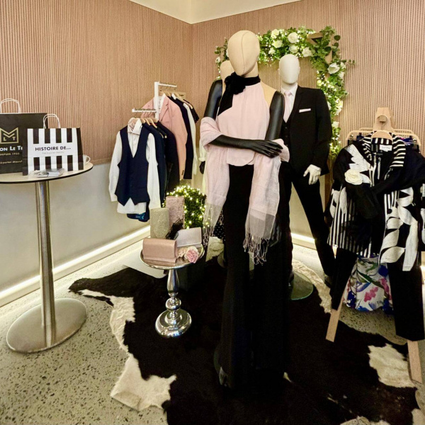 Stand L'histoire / Le Texier Loudéac