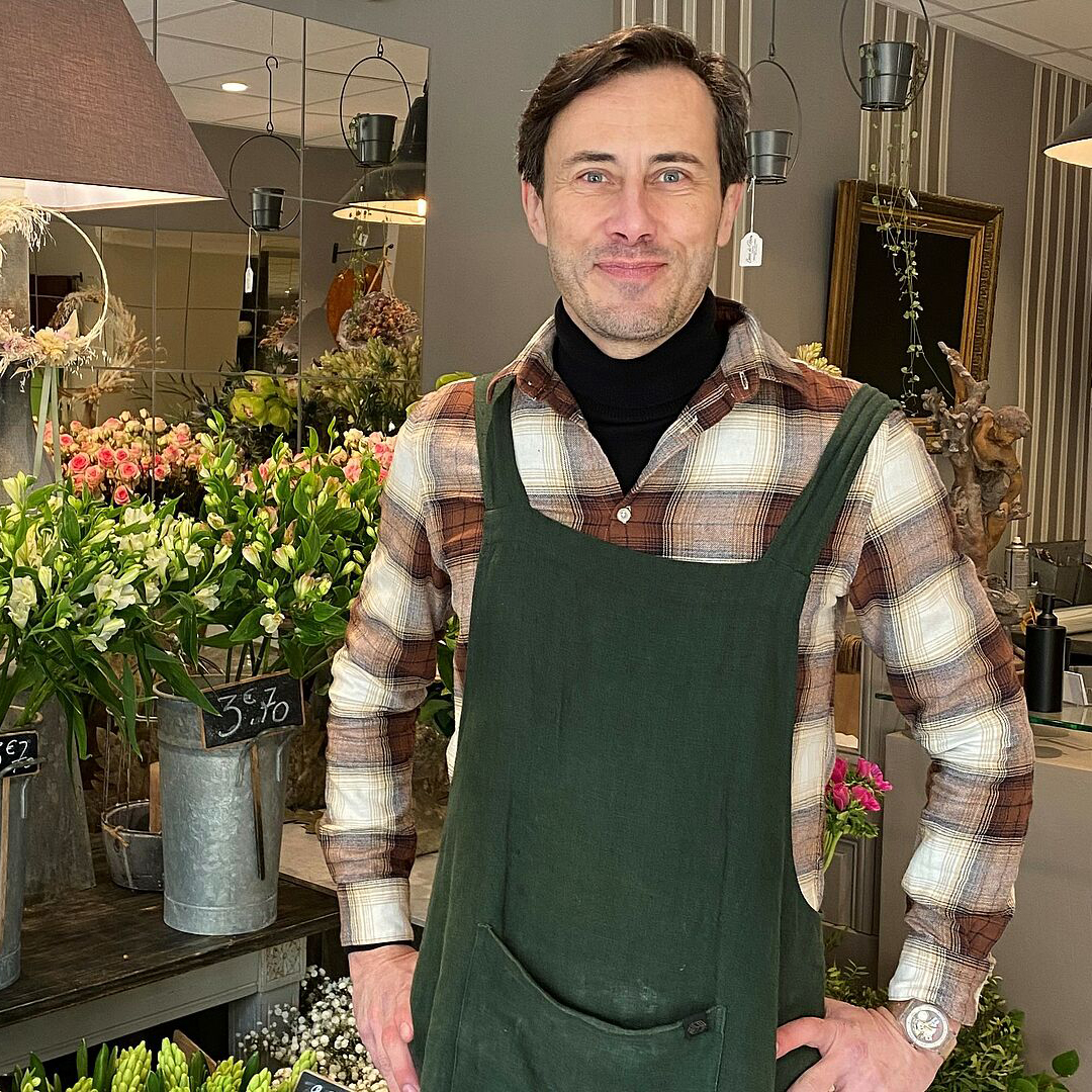 Cœur de Rose<br/>(Fleuriste)