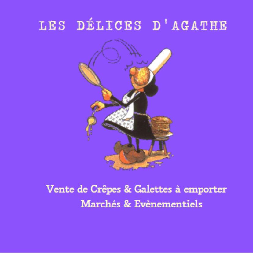 Les délices d'Agathe (Food truck)