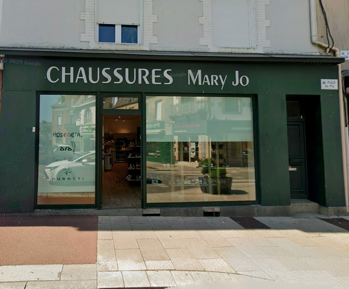 Mary Jo<br/>(Chaussures)